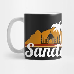 Sandalwood Mug